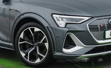 2021 Audi e-tron S Sportback (UK-Spec) Wheel Wallpapers 450x275 (65)