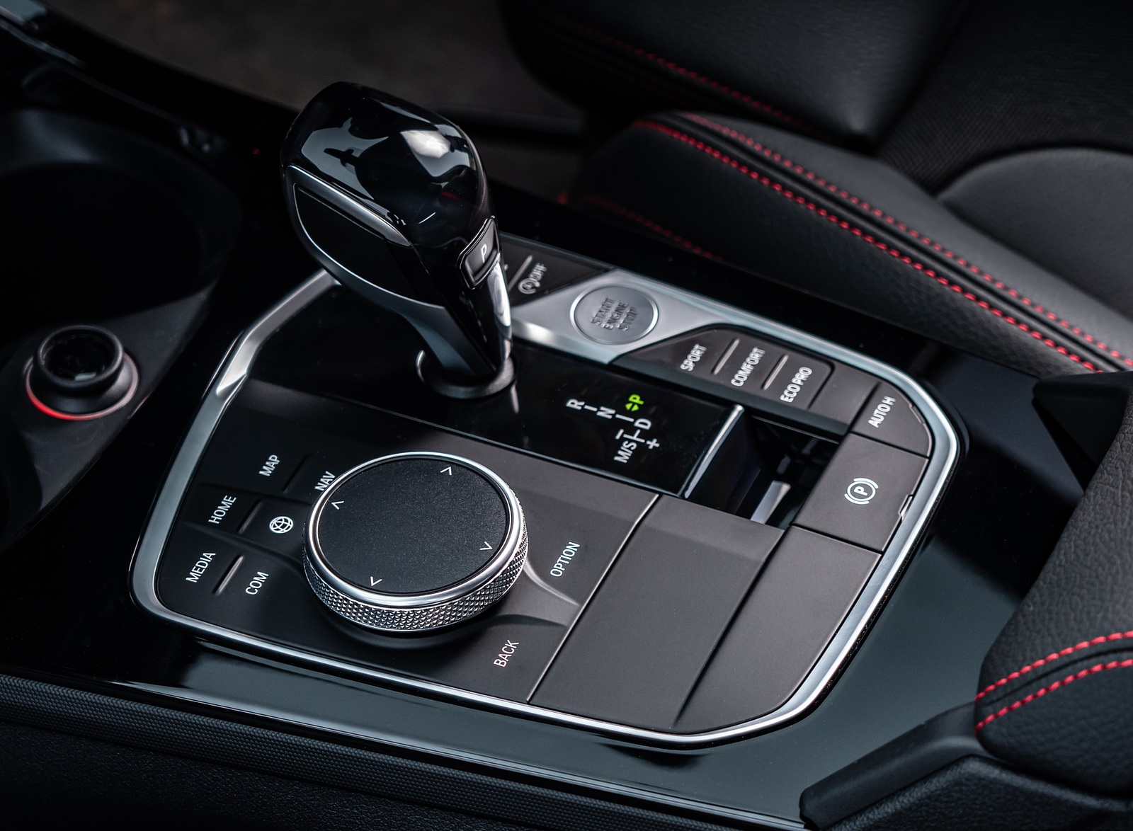 2021 BMW 128ti (UK-Spec) Central Console Wallpapers #39 of 47