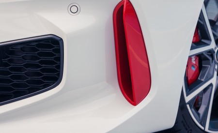 2021 BMW 128ti (UK-Spec) Detail Wallpapers  450x275 (32)