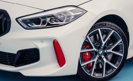 2021 BMW 128ti (UK-Spec) Detail Wallpapers  450x275 (31)
