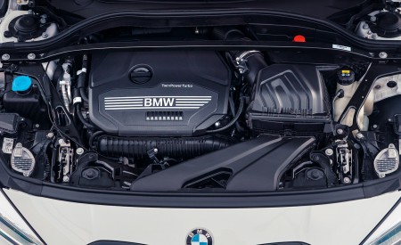 2021 BMW 128ti (UK-Spec) Engine Wallpapers 450x275 (35)