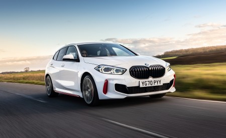 2021 BMW 128ti (UK-Spec) Wallpapers, Specs & HD Images
