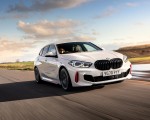 2021 BMW 128ti (UK-Spec) Front Three-Quarter Wallpapers 150x120 (8)