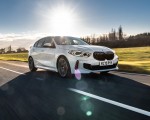 2021 BMW 128ti (UK-Spec) Front Three-Quarter Wallpapers 150x120 (7)