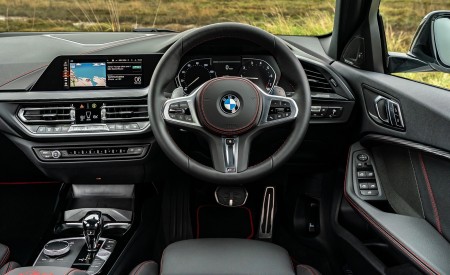2021 BMW 128ti (UK-Spec) Interior Cockpit Wallpapers 450x275 (42)