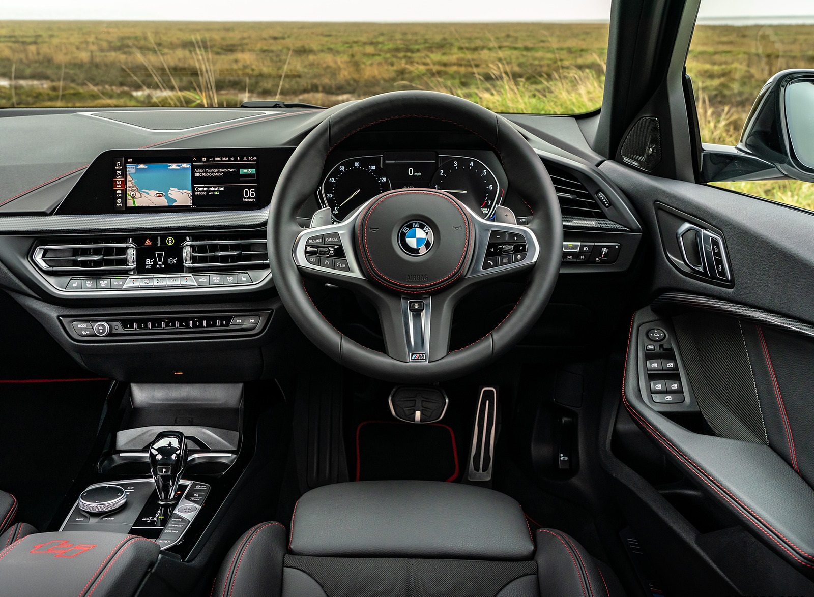 2021 BMW 128ti (UK-Spec) Interior Cockpit Wallpapers #42 of 47