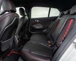 2021 BMW 128ti (UK-Spec) Interior Rear Seats Wallpapers 150x120 (46)