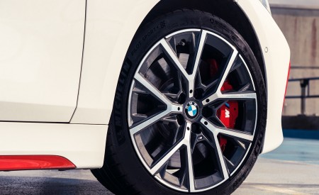 2021 BMW 128ti (UK-Spec) Wheel Wallpapers 450x275 (26)