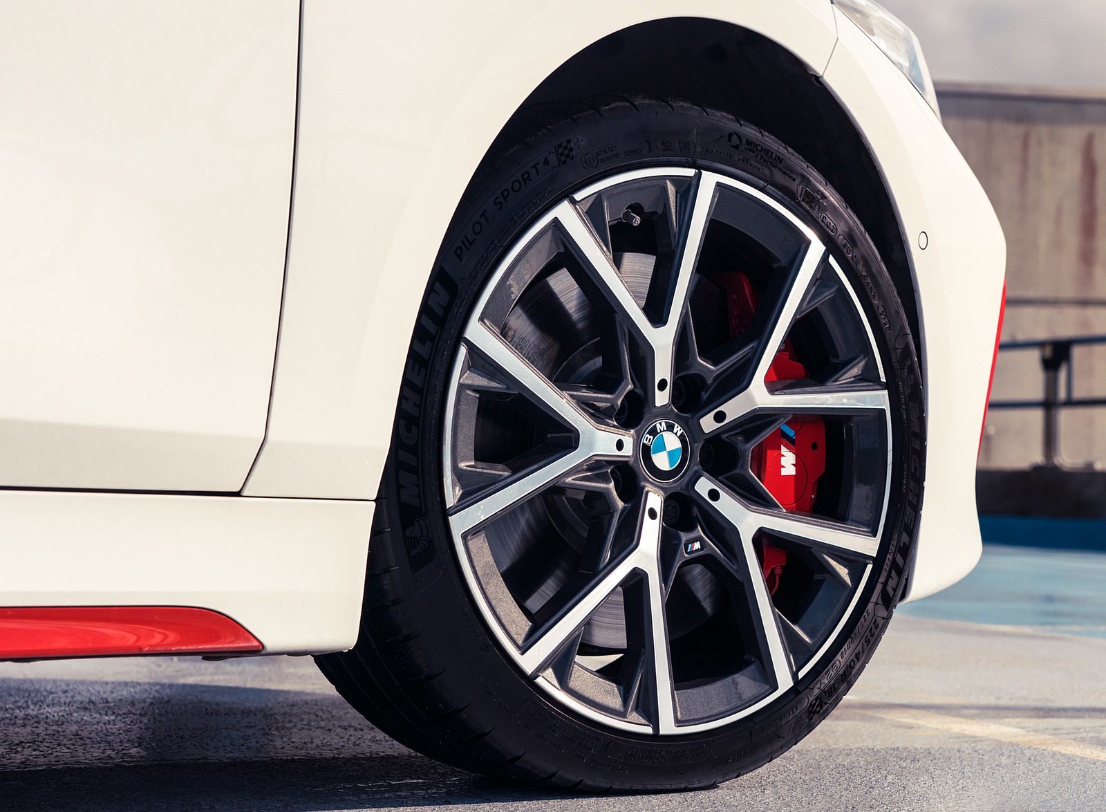 2021 BMW 128ti (UK-Spec) Wheel Wallpapers #26 of 47