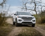 2021 Ford Explorer King Ranch Wallpapers HD
