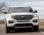 2021 Ford Explorer King Ranch Front Wallpapers  150x120 (2)