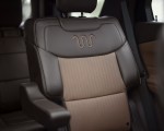 2021 Ford Explorer King Ranch Interior Rear Seats Wallpapers 150x120 (19)