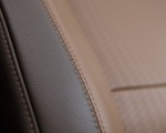 2021 Ford Explorer King Ranch Interior Seats Wallpapers  150x120 (20)