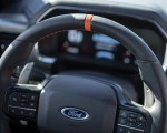2021 Ford F-150 Raptor Interior Steering Wheel Wallpapers 150x120 (25)