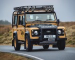 2021 Land Rover Defender Works V8 Trophy Front Three-Quarter Wallpapers 150x120 (1)