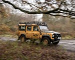 2021 Land Rover Defender Works V8 Trophy Front Three-Quarter Wallpapers  150x120 (26)