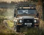 2021 Land Rover Defender Works V8 Trophy Front Wallpapers 150x120 (13)