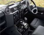 2021 Land Rover Defender Works V8 Trophy Interior Wallpapers 150x120 (36)