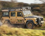 2021 Land Rover Defender Works V8 Trophy Off-Road Wallpapers 150x120 (15)