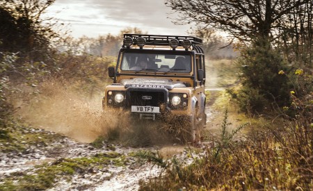 2021 Land Rover Defender Works V8 Trophy Off-Road Wallpapers 450x275 (29)