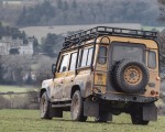 2021 Land Rover Defender Works V8 Trophy Rear Wallpapers 150x120 (14)