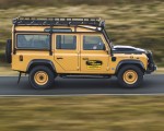2021 Land Rover Defender Works V8 Trophy Side Wallpapers 150x120 (2)