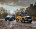 2021 Land Rover Defender Works V8 Trophy Wallpapers  150x120 (30)