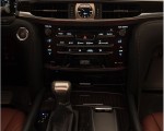 2021 Lexus LX 570 Central Console Wallpapers 150x120 (14)