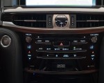 2021 Lexus LX 570 Central Console Wallpapers 150x120 (15)