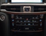 2021 Lexus LX 570 Central Console Wallpapers 150x120