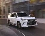 2021 Lexus LX 570 Wallpapers & HD Images