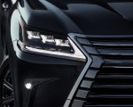 2021 Lexus LX 570 Headlight Wallpapers 150x120