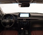 2021 Lexus LX 570 Interior Cockpit Wallpapers 150x120