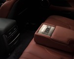 2021 Lexus LX 570 Interior Detail Wallpapers 150x120 (17)