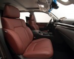 2021 Lexus LX 570 Interior Front Seats Wallpapers  150x120