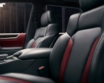 2021 Lexus LX 570 Interior Front Seats Wallpapers  150x120