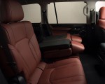 2021 Lexus LX 570 Interior Rear Seats Wallpapers 150x120 (21)