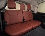 2021 Lexus LX 570 Interior Third Row Seats Wallpapers 150x120