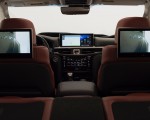 2021 Lexus LX 570 Rear Seat Entertainment System Wallpapers 150x120 (24)