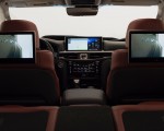 2021 Lexus LX 570 Rear Seat Entertainment System Wallpapers 150x120