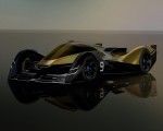 2021 Lotus E-R9 Concept Wallpapers HD