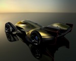 2021 Lotus E-R9 Concept Rear Three-Quarter Wallpapers 150x120 (2)