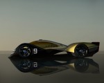 2021 Lotus E-R9 Concept Side Wallpapers 150x120