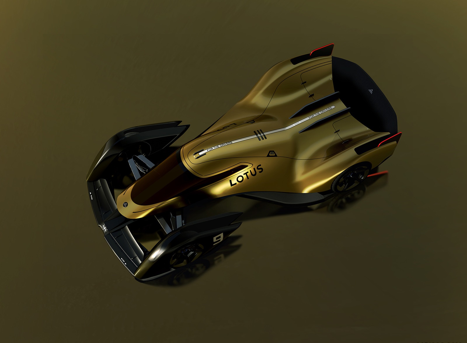 2021 Lotus E-R9 Concept Top Wallpapers #4 of 4