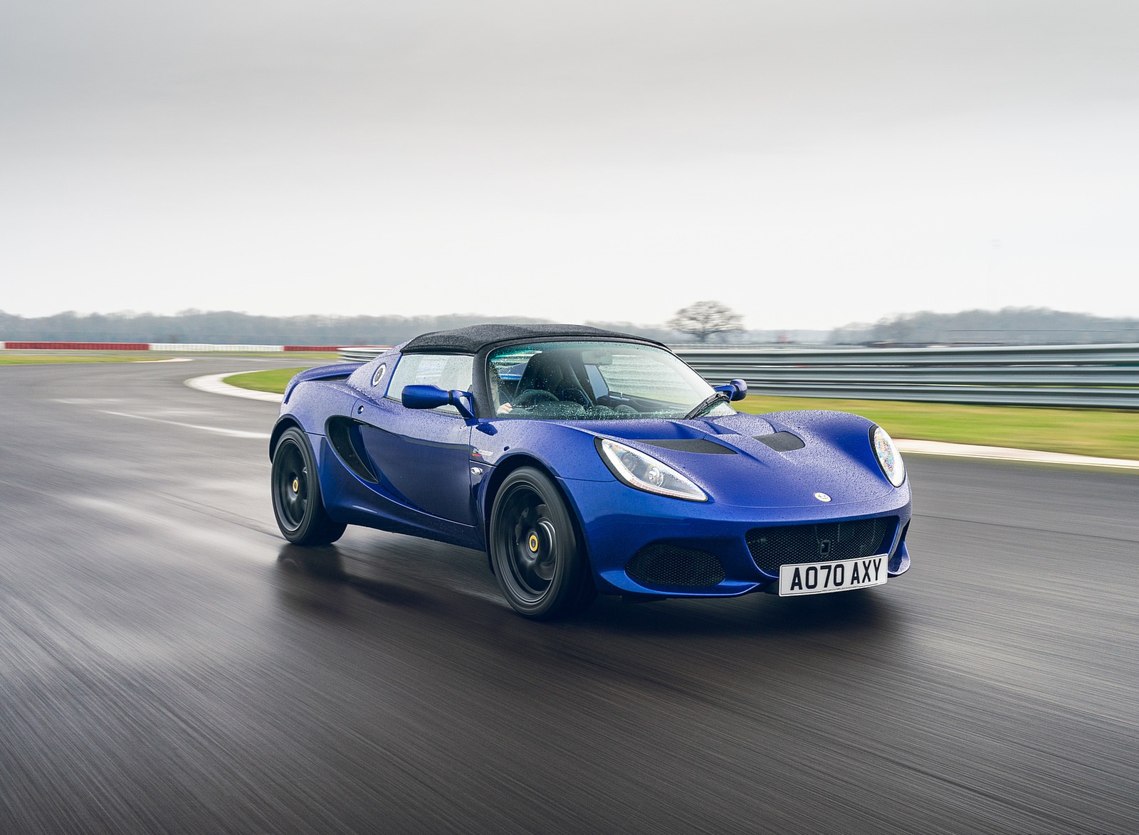 2021 Lotus Elise Sport 240 Final Edition Front Three-Quarter Wallpapers  (7)