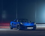 2021 Lotus Elise Sport 240 Final Edition Front Three-Quarter Wallpapers 150x120