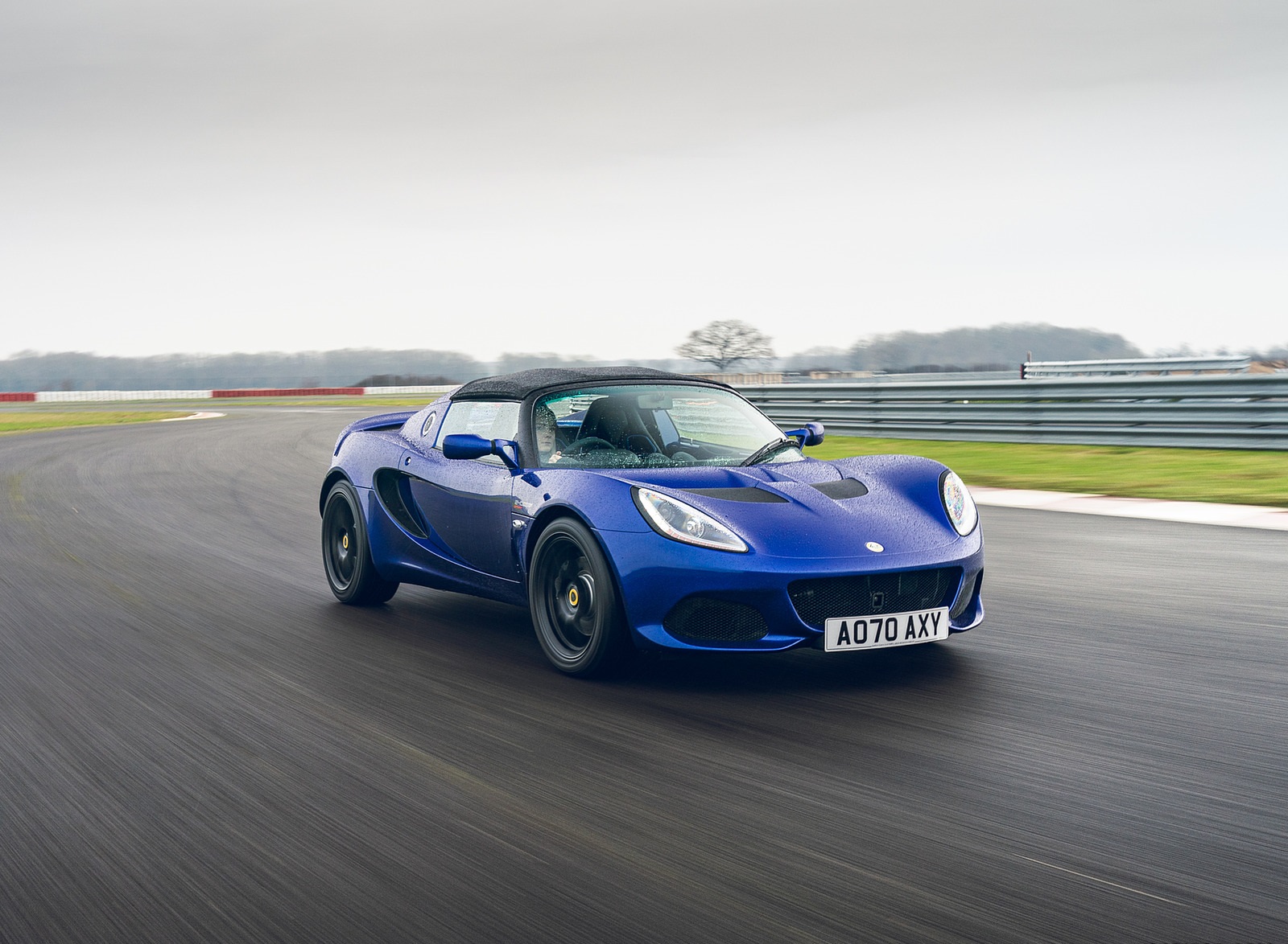 2021 Lotus Elise Sport 240 Final Edition Front Three-Quarter Wallpapers (8)