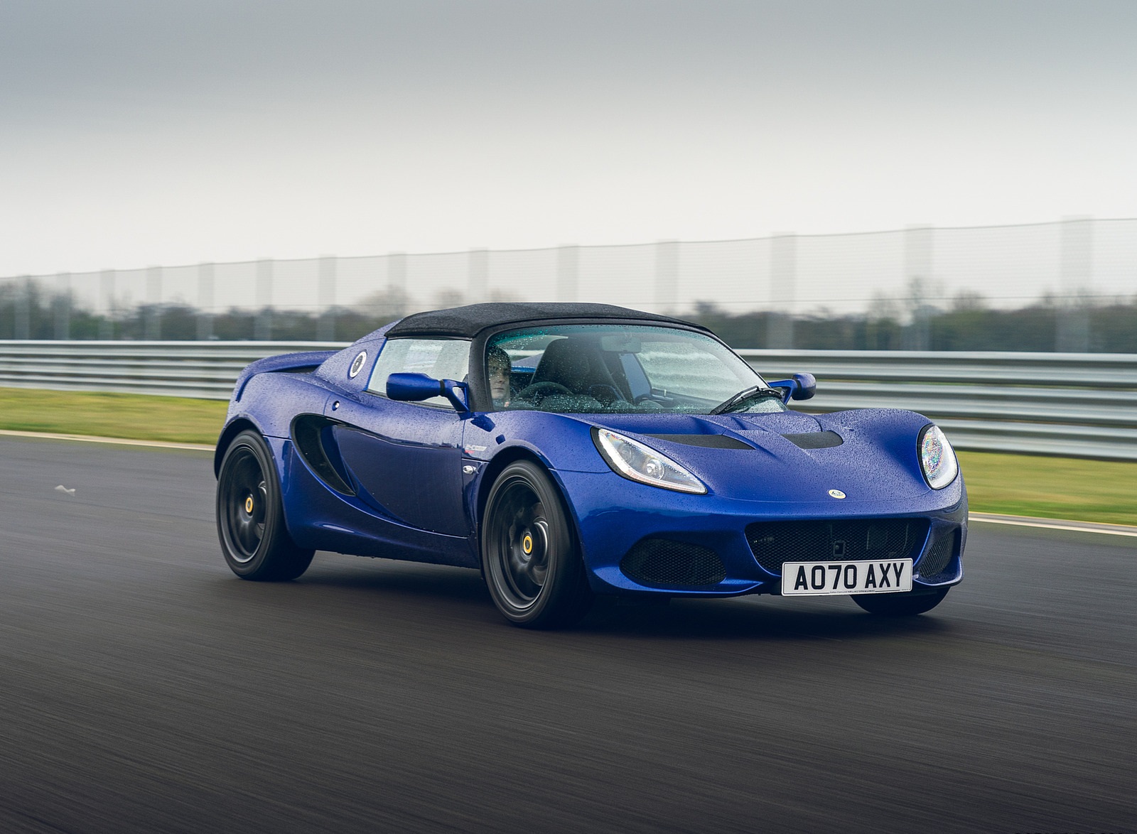 2021 Lotus Elise Sport 240 Final Edition Front Three-Quarter Wallpapers  #1 of 46