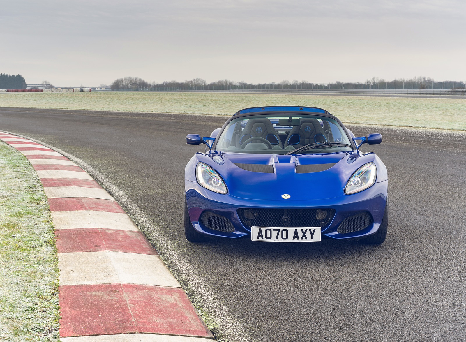 2021 Lotus Elise Sport 240 Final Edition Front Wallpapers  #17 of 46