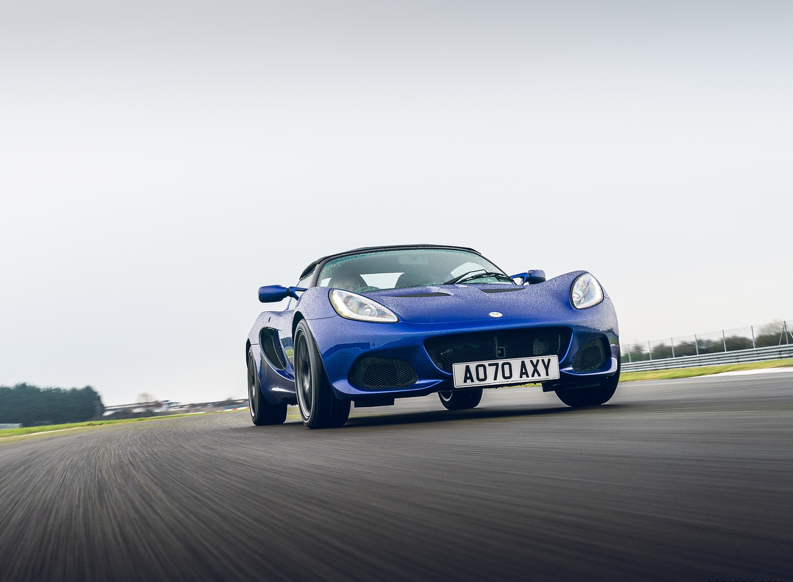 2021 Lotus Elise Sport 240 Final Edition Front Wallpapers  (10)